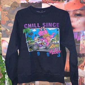 Chill since Sweatshirt